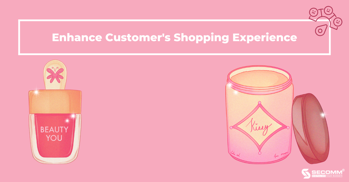 Building an eCommerce website to enhance customer’s online shopping experience