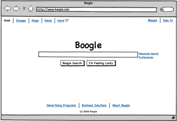 Công cụ Balsamiq trong thiết kế Wireframe